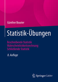Vorderes Coverbild Statistik-Übungen