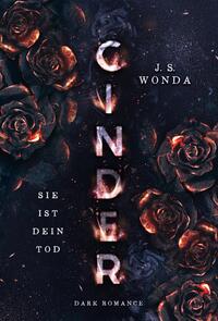Vorderes Coverbild CINDER