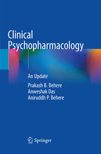 Vorderes Coverbild Clinical Psychopharmacology