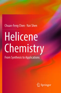 Vorderes Coverbild Helicene Chemistry