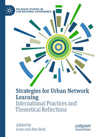 Vorderes Coverbild Strategies for Urban Network Learning