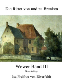 Vorderes Coverbild Die Ritter von und zu Brenken