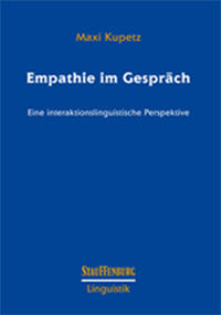 Vorderes Coverbild Empathie im Gespräch