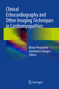 Vorderes Coverbild Clinical Echocardiography and Other Imaging Techniques in Cardiomyopathies