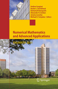 Vorderes Coverbild Numerical Mathematics and Advanced Applications 2011