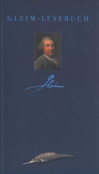 Vorderes Coverbild Gleim-Lesebuch