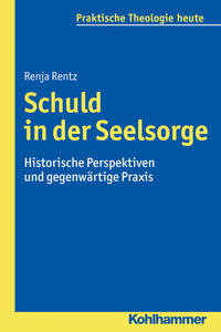 Vorderes Coverbild Schuld in der Seelsorge