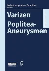 Vorderes Coverbild Varizen · Poplitea-Aneurysmen