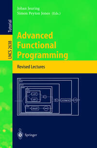 Vorderes Coverbild Advanced Functional Programming