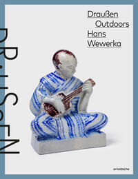Vorderes Coverbild Hans Wewerka – Draußen