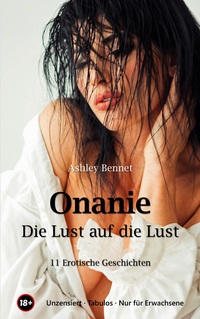 Vorderes Coverbild Onanie - Die Lust auf die Lust