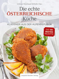 Vorderes Coverbild Die echte Österreichische Küche