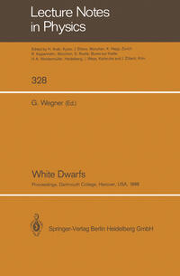 Vorderes Coverbild White Dwarfs