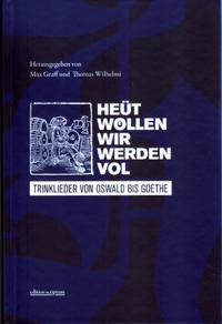 Vorderes Coverbild Heüt wöllen wir werden vol
