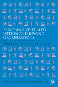 Vorderes Coverbild Exploring Virtuality Within and Beyond Organizations