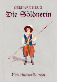 Vorderes Coverbild Die Söldnerin