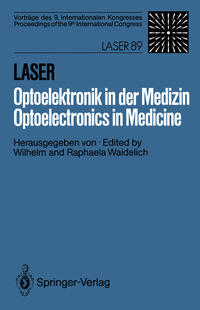 Vorderes Coverbild Laser/Optoelektronik in der Medizin / Laser/Optoelectronics in Medicine