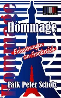 Vorderes Coverbild Hommage