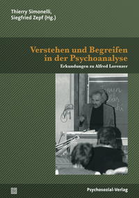Vorderes Coverbild Verstehen und Begreifen in der Psychoanalyse