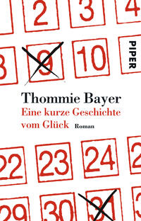 Vorderes Coverbild Eine kurze Geschichte vom Glück