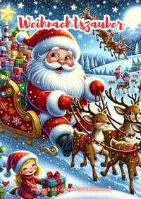 Vorderes Coverbild Weihnachtszauber