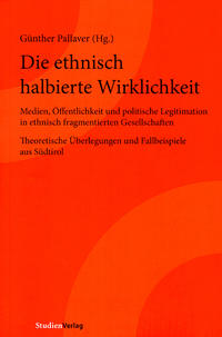 Vorderes Coverbild Die ethnisch halbierte Wirklichkeit