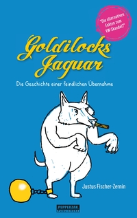 Vorderes Coverbild Goldilocks Jaguar