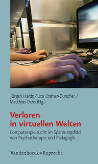 Vorderes Coverbild Verloren in virtuellen Welten