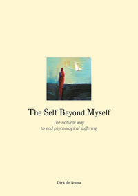 Vorderes Coverbild The Self Beyond Myself