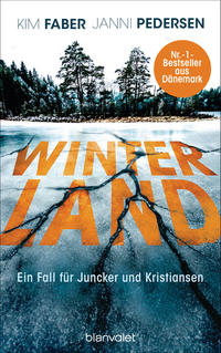 Vorderes Coverbild Winterland