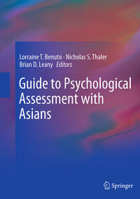 Vorderes Coverbild Guide to Psychological Assessment with Asians