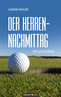 Vorderes Coverbild Der Herrennachmittag