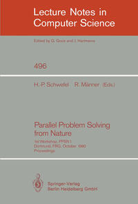 Vorderes Coverbild Parallel Problem Solving from Nature