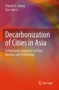 Vorderes Coverbild Decarbonization of Cities in Asia
