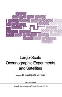 Vorderes Coverbild Large-Scale Oceanographic Experiments and Satellites