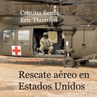 Vorderes Coverbild Rescate aéreo en Estados Unidos