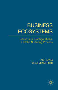 Vorderes Coverbild Business Ecosystems