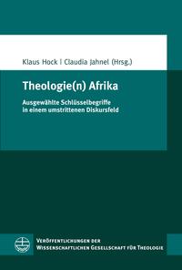 Vorderes Coverbild Theologie(n) Afrika