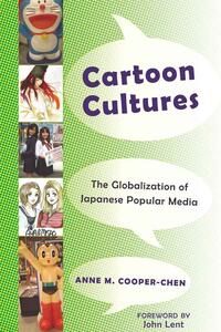 Vorderes Coverbild Cartoon Cultures