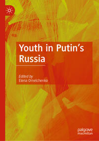 Vorderes Coverbild Youth in Putin's Russia