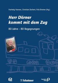 Vorderes Coverbild Herr Dörner kommt mit dem Zug