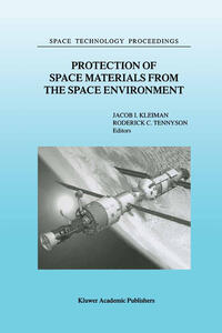 Vorderes Coverbild Protection of Space Materials from the Space Environment
