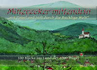 Vorderes Coverbild Mitterecker mittendrinn