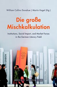 Vorderes Coverbild Die große Mischkalkulation