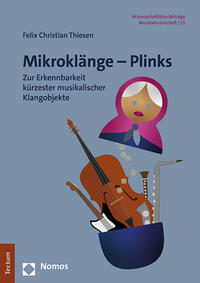 Vorderes Coverbild Mikroklänge – Plinks