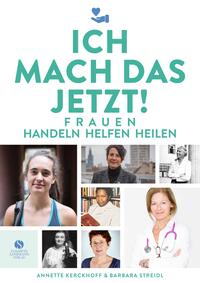 Vorderes Coverbild Ich mach das jetzt!