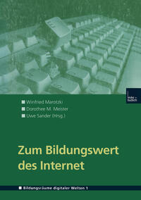Vorderes Coverbild Zum Bildungswert des Internet