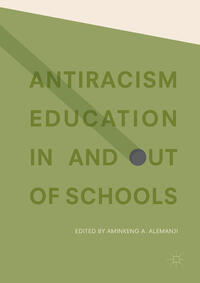 Vorderes Coverbild Antiracism Education In and Out of Schools
