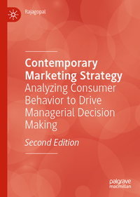 Vorderes Coverbild Contemporary Marketing Strategy