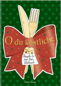 Vorderes Coverbild O du köstliche